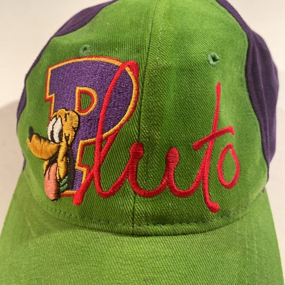 Pluto men’s baseball cap - Picture 2 of 7